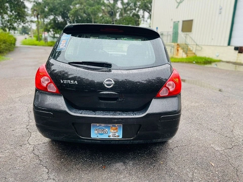 2012 Nissan Versa - Image 5 of 18