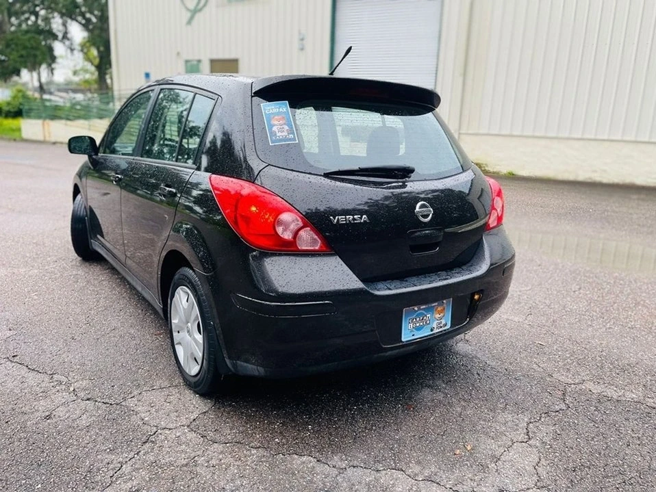 2012 Nissan Versa - Image 6 of 18