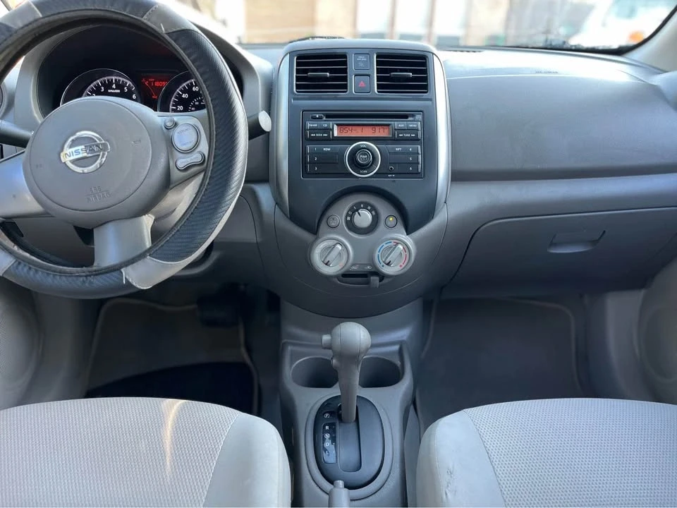 2012 Nissan Versa - Image 7 of 9
