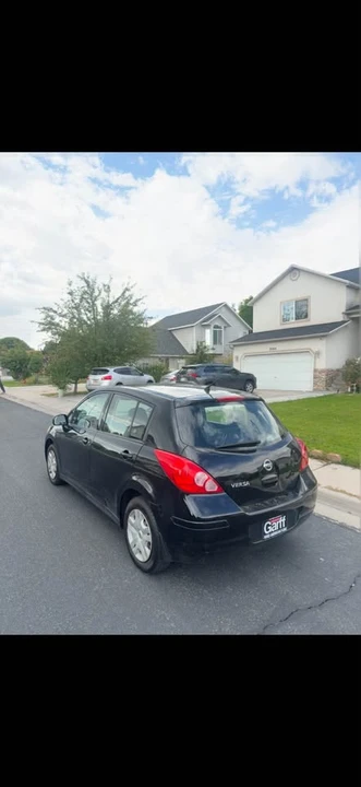 2012 Nissan Versa - Image 3 of 8