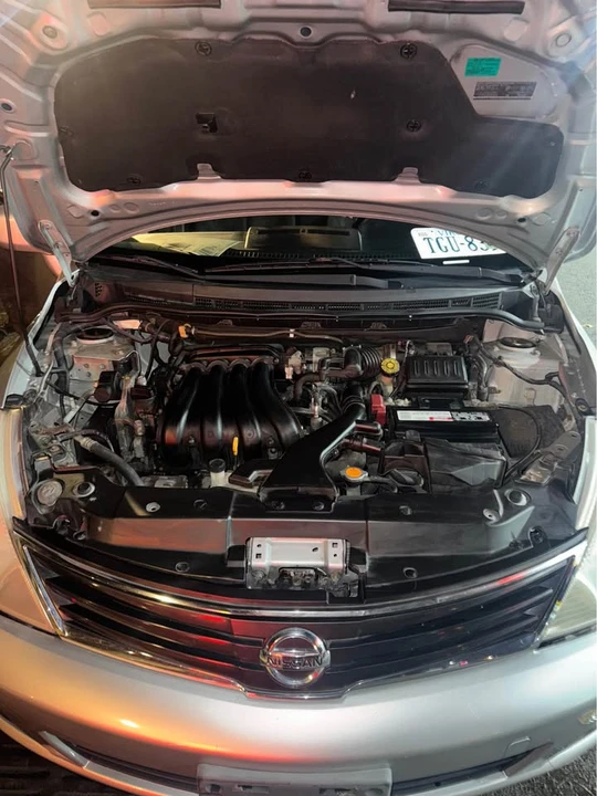 2012 Nissan Versa - Image 8 of 8