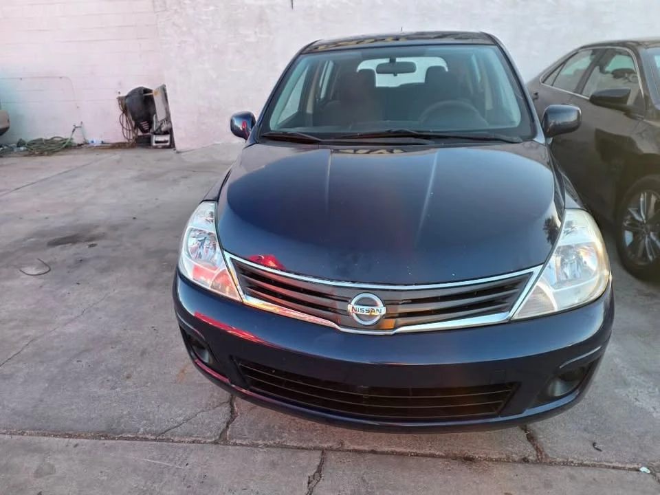 2012 Nissan Versa - Image 6 of 14