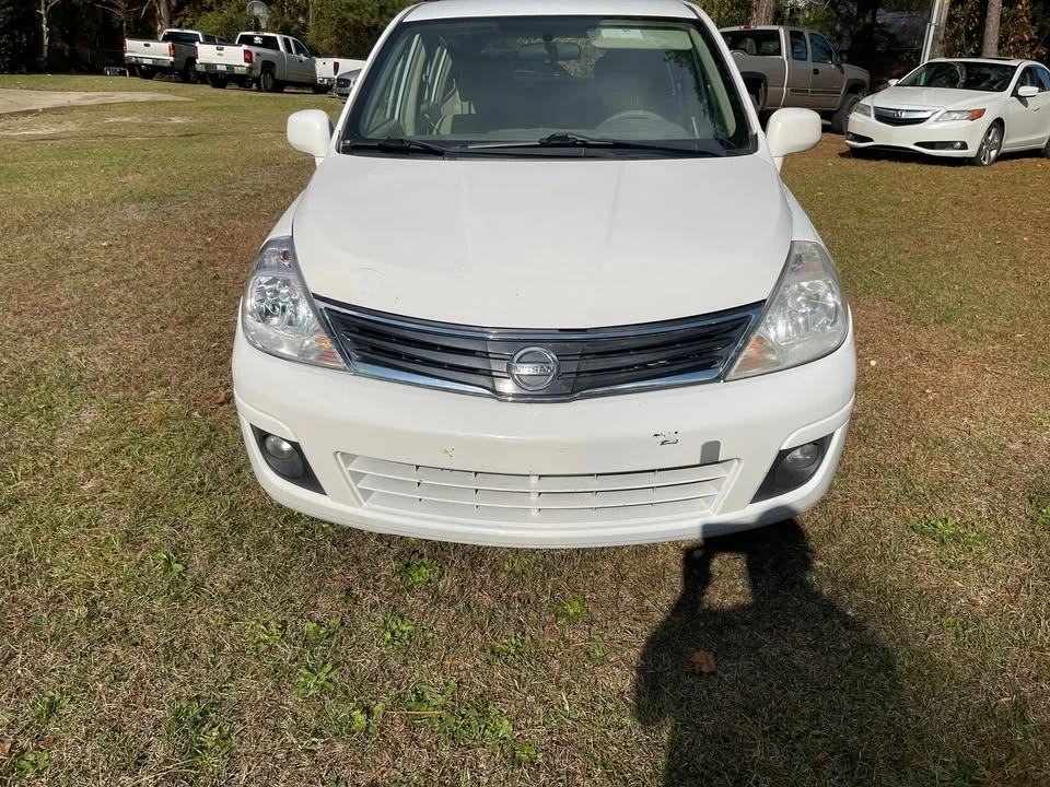 2012 Nissan Versa - Image 2 of 16