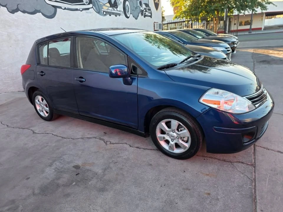 2012 Nissan Versa - Image 7 of 14