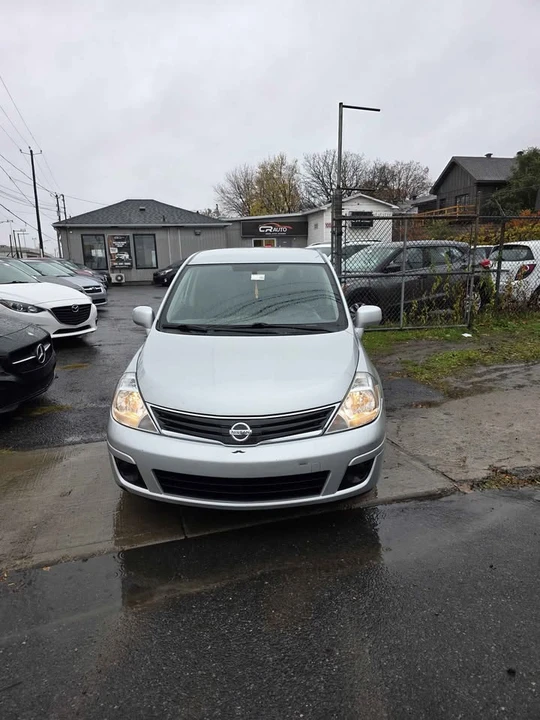 2012 Nissan Versa - Image 3 of 10