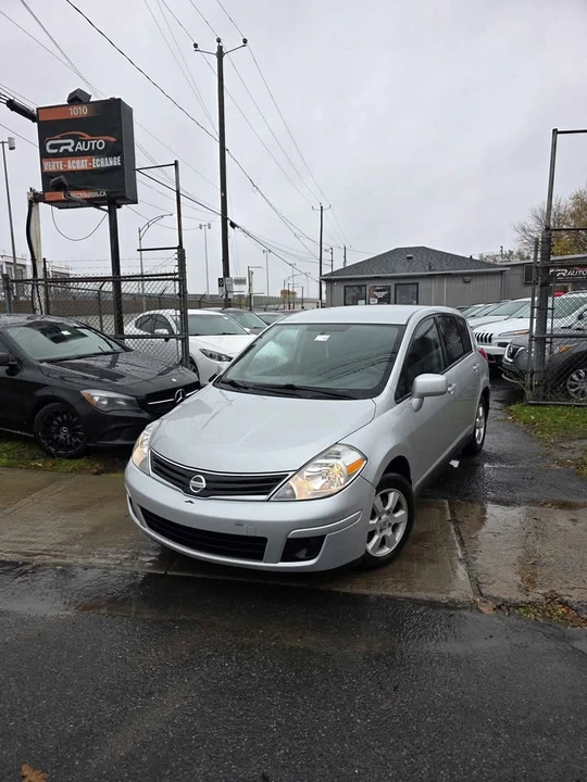 2012 Nissan Versa - Image 2 of 10