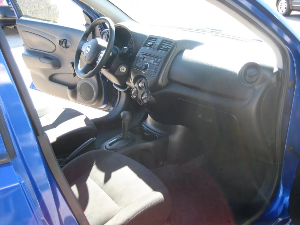 2012 Nissan Versa - Image 13 of 16