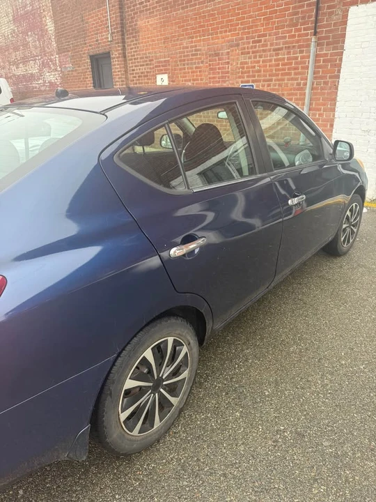 2012 Nissan Versa - Image 2 of 6