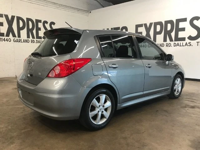 2012 Nissan Versa - Image 4 of 5
