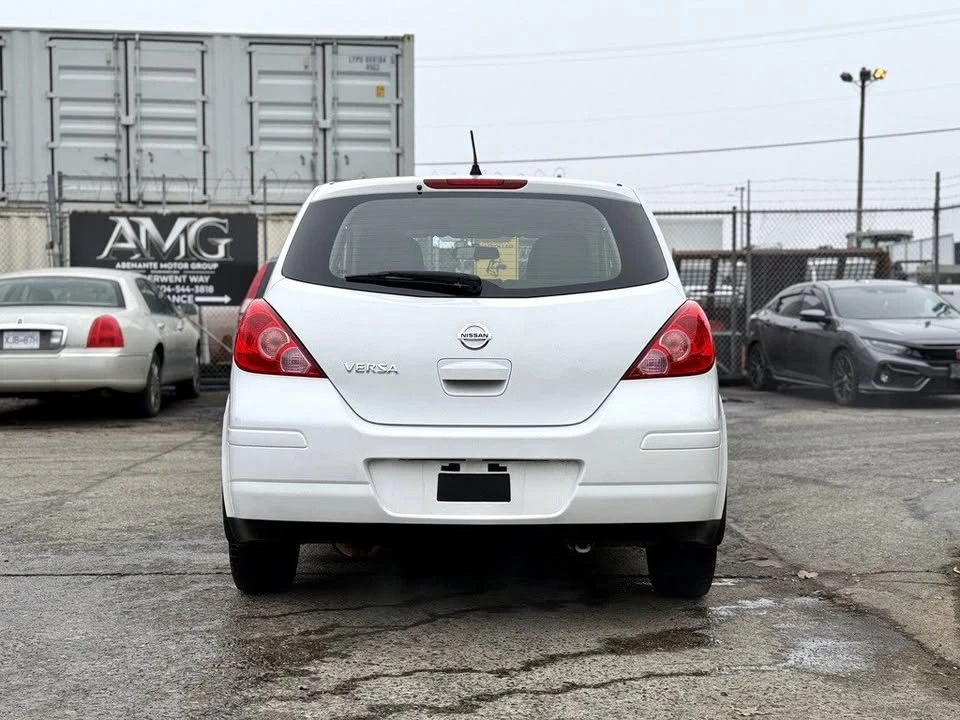 2012 Nissan Versa - Image 6 of 20