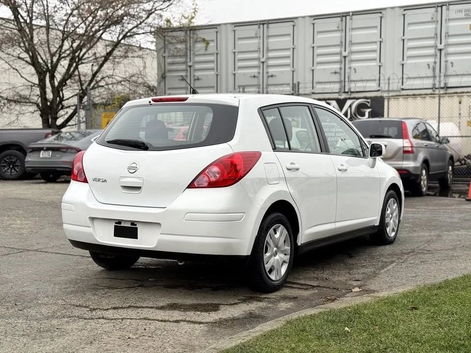 2012 Nissan Versa - Image 7 of 20