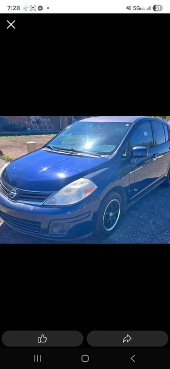 2012 Nissan Versa - Image 8 of 9