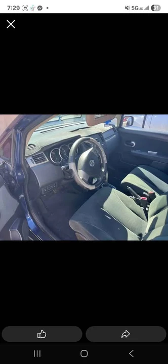 2012 Nissan Versa - Image 9 of 9