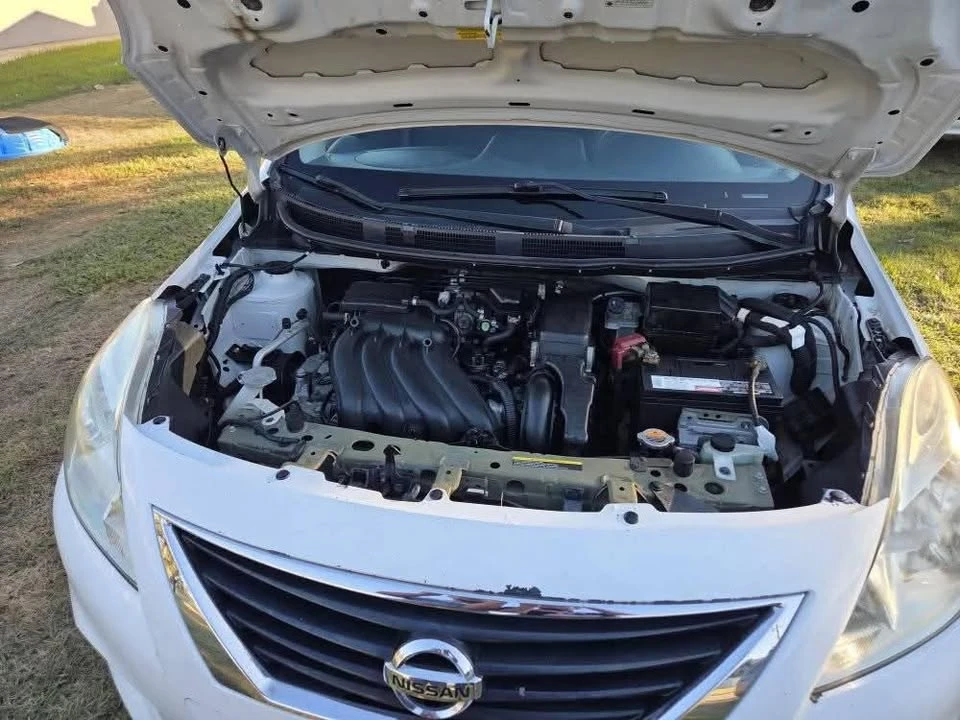 2012 Nissan Versa - Image 3 of 6