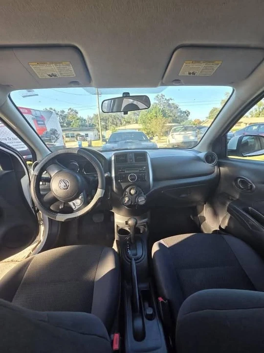2012 Nissan Versa - Image 4 of 6