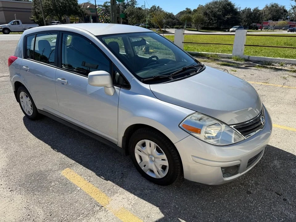 2012 Nissan Versa - Image 3 of 12