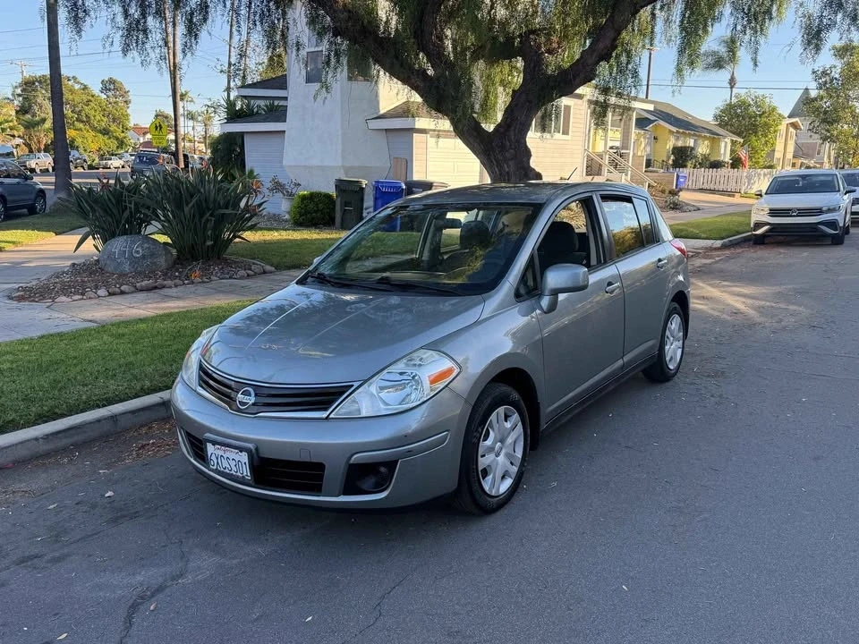 2012 Nissan Versa - Image 2 of 14
