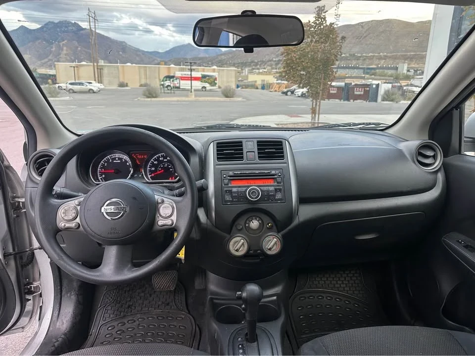 2012 Nissan Versa - Image 8 of 8