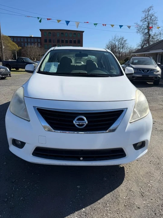 2012 Nissan Versa - Image 2 of 16