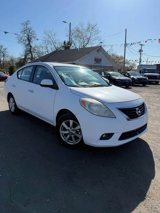 2012 Nissan Versa - Image 6 of 19