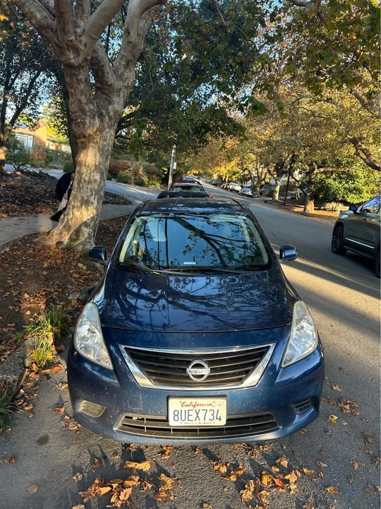 2012 Nissan Versa - Image 3 of 6