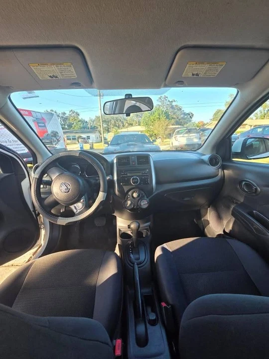 2012 Nissan Versa - Image 4 of 7