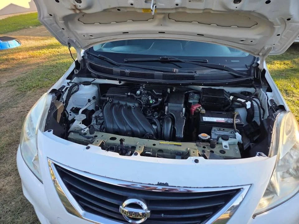 2012 Nissan Versa - Image 3 of 7