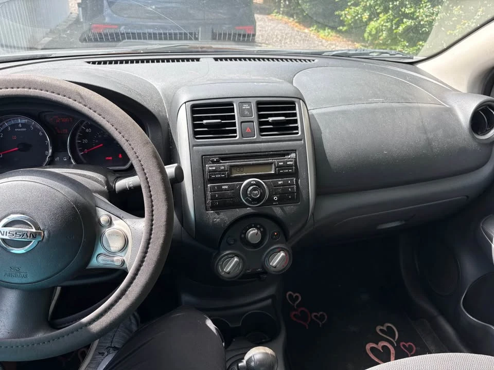 2012 Nissan Versa - Image 9 of 10