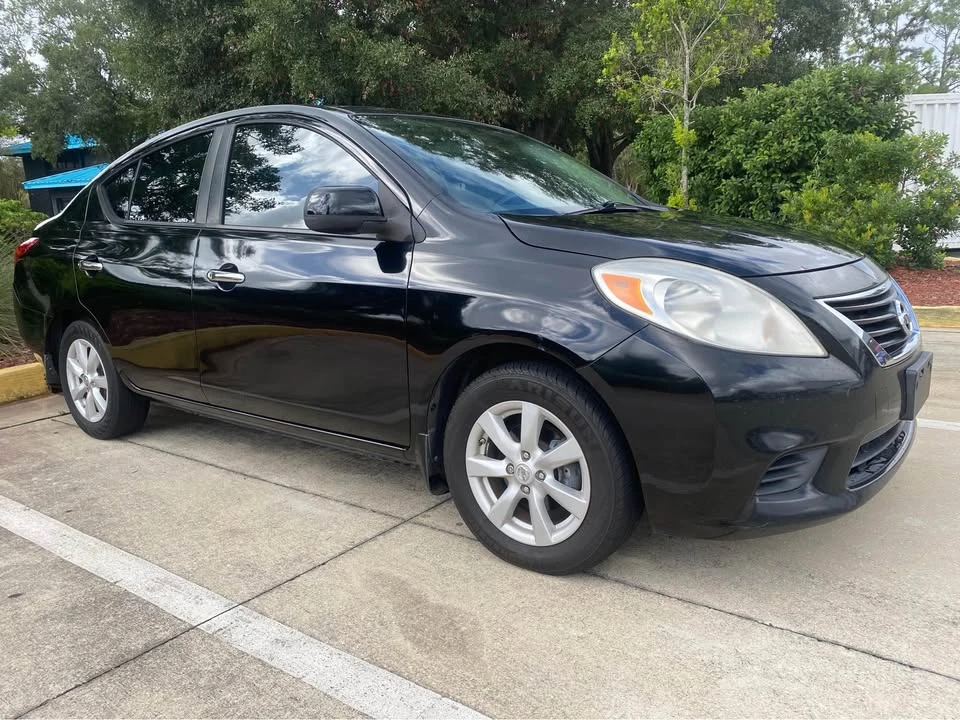 2012 Nissan Versa - Image 4 of 7