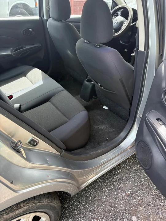 2012 Nissan Versa - Image 7 of 10