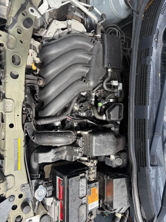 2012 Nissan Versa - Image 3 of 10