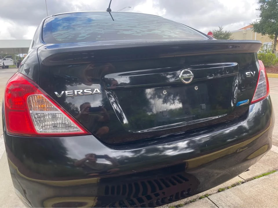 2012 Nissan Versa - Image 3 of 7