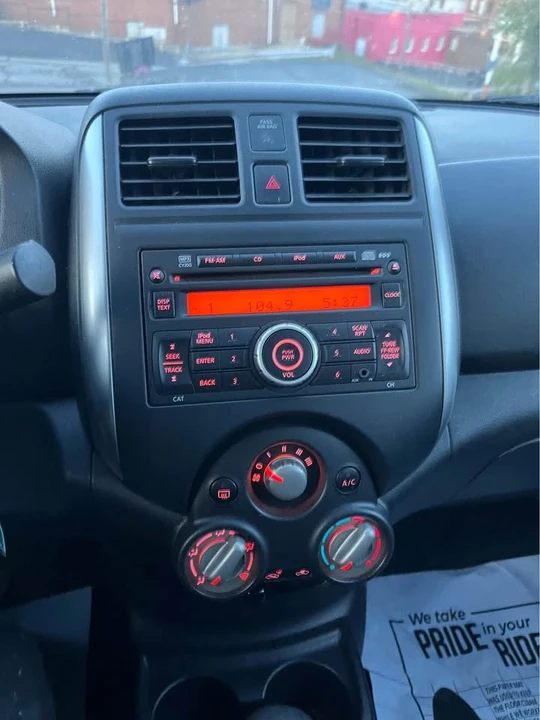 2012 Nissan Versa - Image 8 of 18