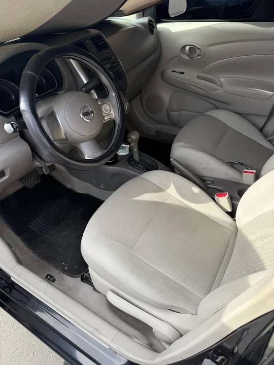2012 Nissan Versa - Image 3 of 6