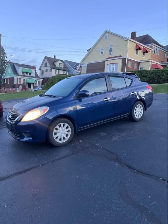 2012 Nissan Versa - Image 12 of 18
