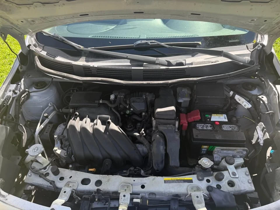 2012 Nissan Versa - Image 16 of 18