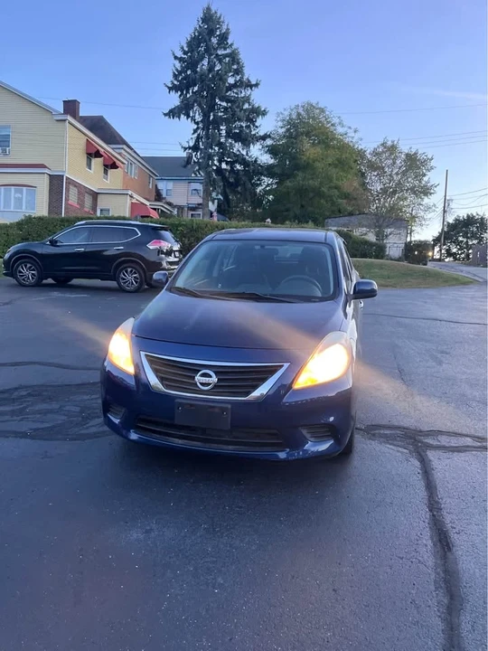 2012 Nissan Versa - Image 18 of 18