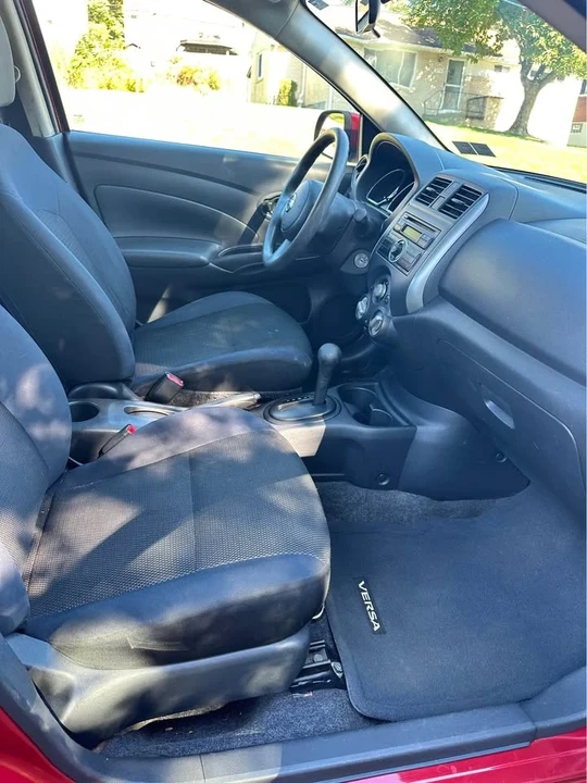 2012 Nissan Versa - Image 7 of 13