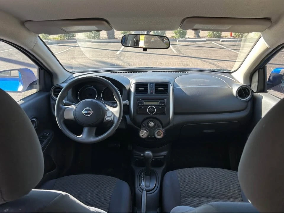 2012 Nissan Versa - Image 10 of 10