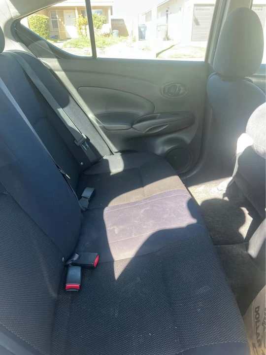 2012 Nissan Versa - Image 8 of 11