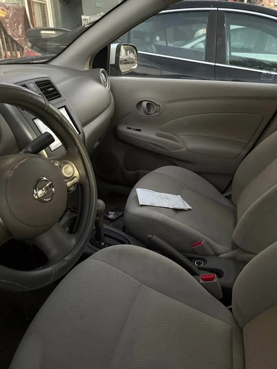 2012 Nissan Versa - Image 2 of 5