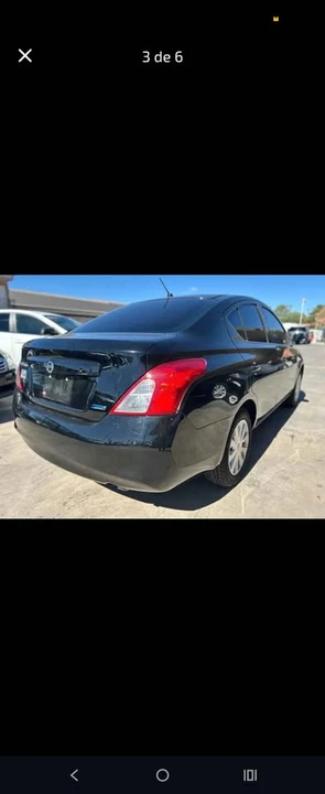 2012 Nissan Versa - Image 6 of 7