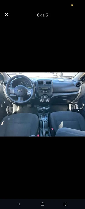 2012 Nissan Versa - Image 4 of 7