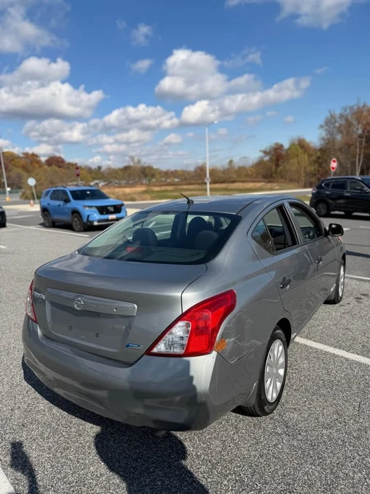 2012 Nissan Versa - Image 3 of 6