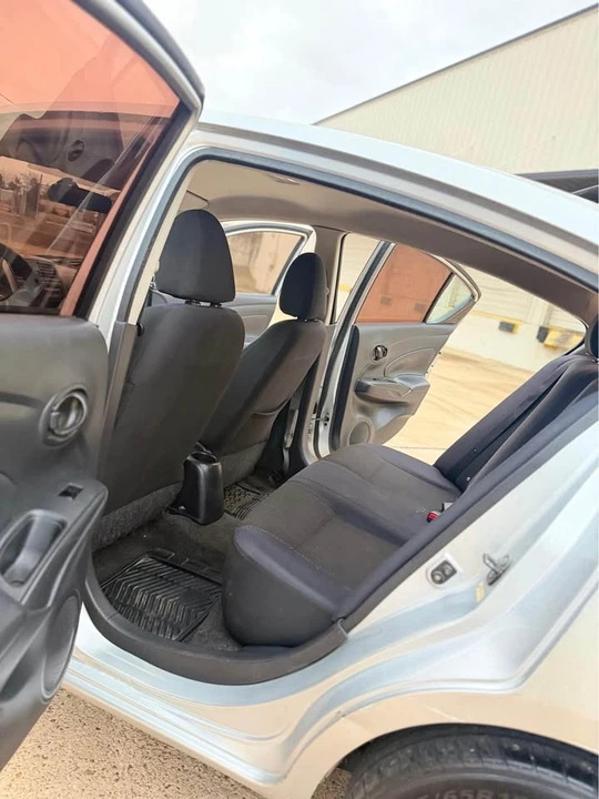 2012 Nissan Versa - Image 3 of 8