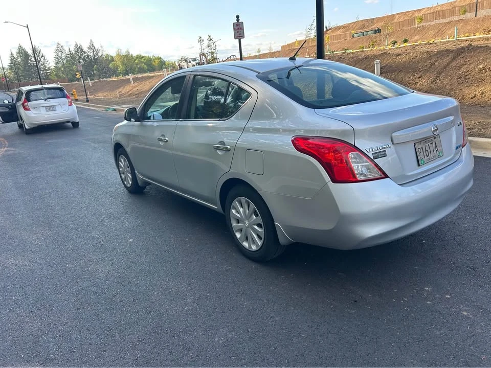 2012 Nissan Versa - Image 2 of 14
