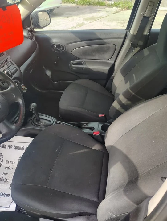 2012 Nissan Versa - Image 6 of 8