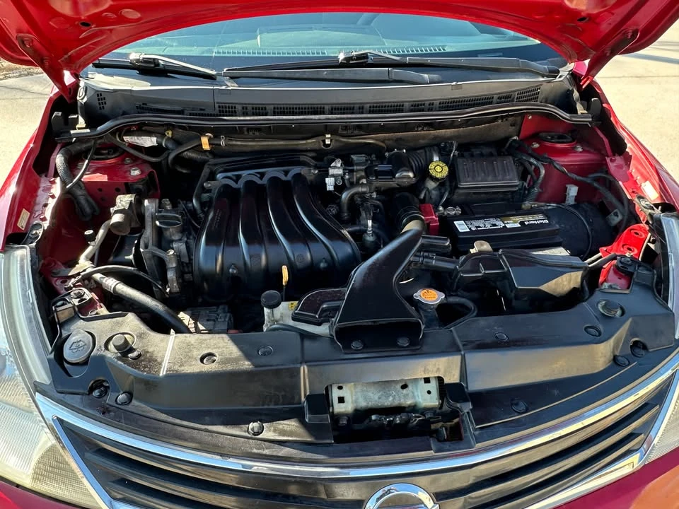 2012 Nissan Versa - Image 18 of 19