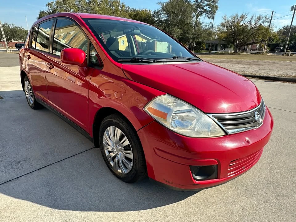 2012 Nissan Versa - Image 3 of 18