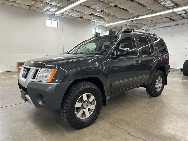 2012 Nissan Xterra 2nd Gen - Image 6 of 20